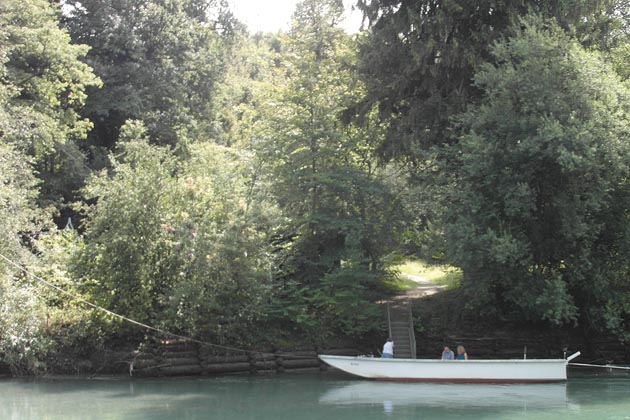 F&auml;hre Reichenbach - 2017-08-16