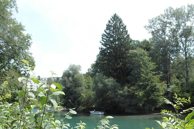 F&auml;hre Reichenbach - 2017-08-16