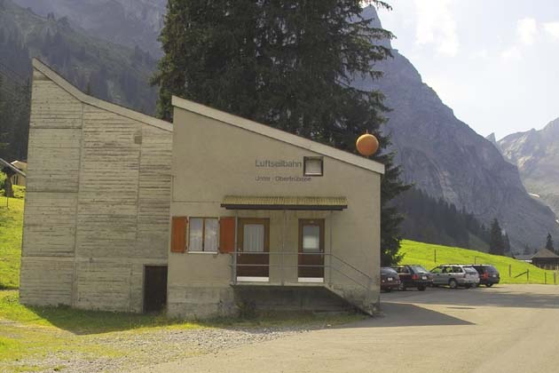 &Auml;lplerseil Wolfenschiessen - 2006-07-18