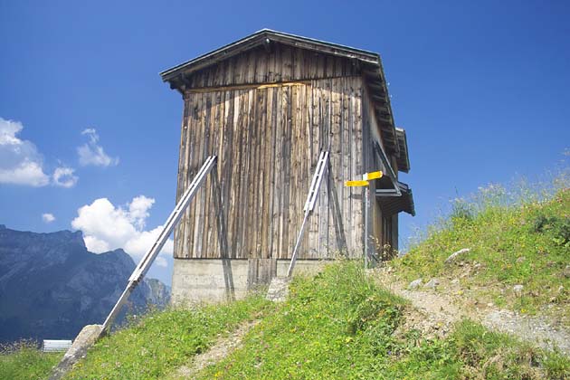 &Auml;lplerseil Wolfenschiessen - 2006-07-18