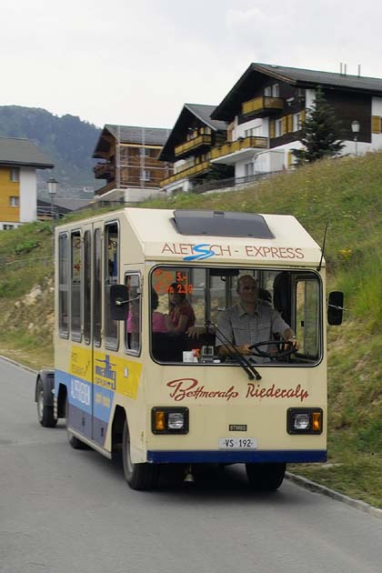 ALEX Riederalp - 2004-07-23 ALEX Riederalp - 2004-07-23