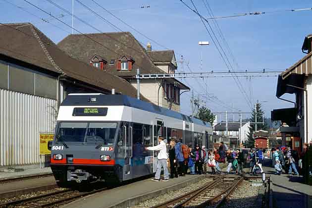 T&auml;uffelen - 1998-02-15