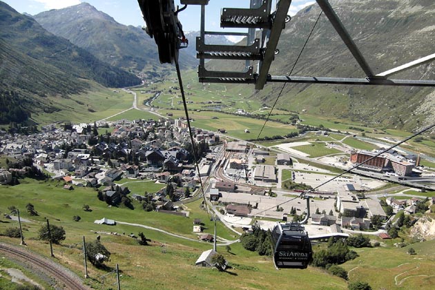 ASS Andermatt - 2019-08-25 ASS Andermatt - 2019-08-25