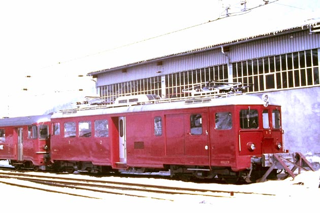 Orsi&egrave;res - 1987-02-22