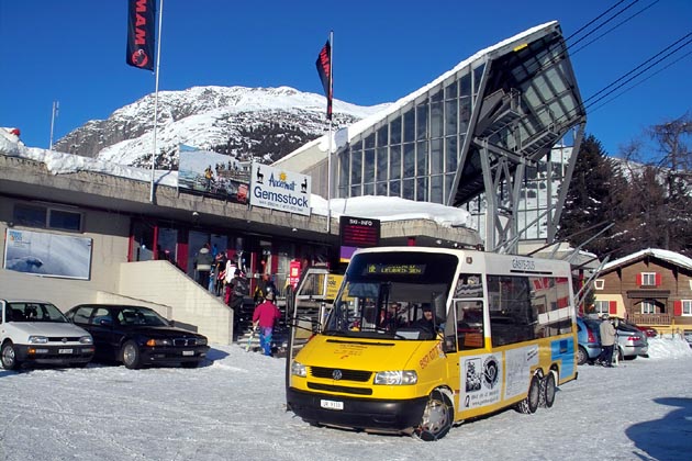 AUT Andermatt - 2006-01-06