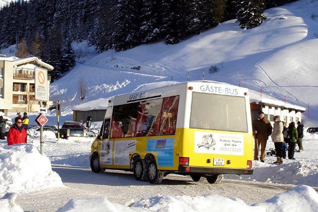 AUT Andermatt - 2006-01-06