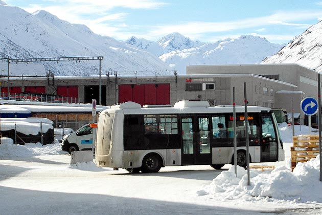 AUT Andermatt - 2020-01-09