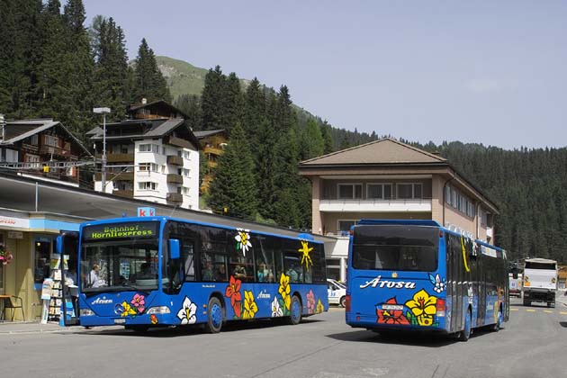 ArosaBus AVB - 2005-07-29 AVB Arosa - 2005-07-29