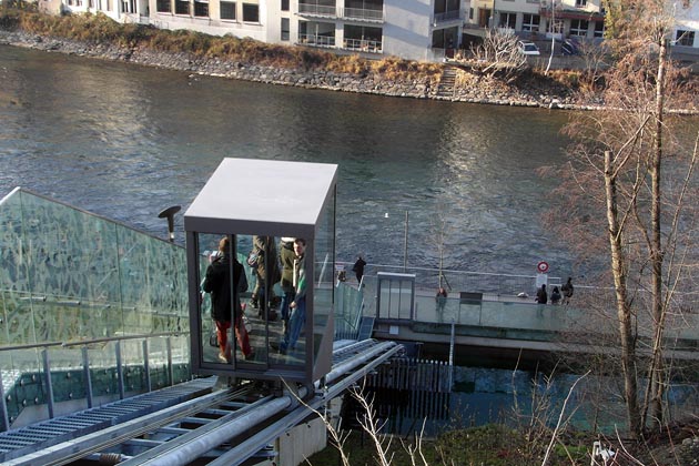 B&auml;renPark Bern - 2015-12-20