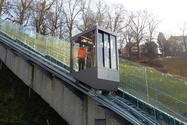 BärenPark Bern - 2015-12-20 BärenPark Bern - 2015-12-20