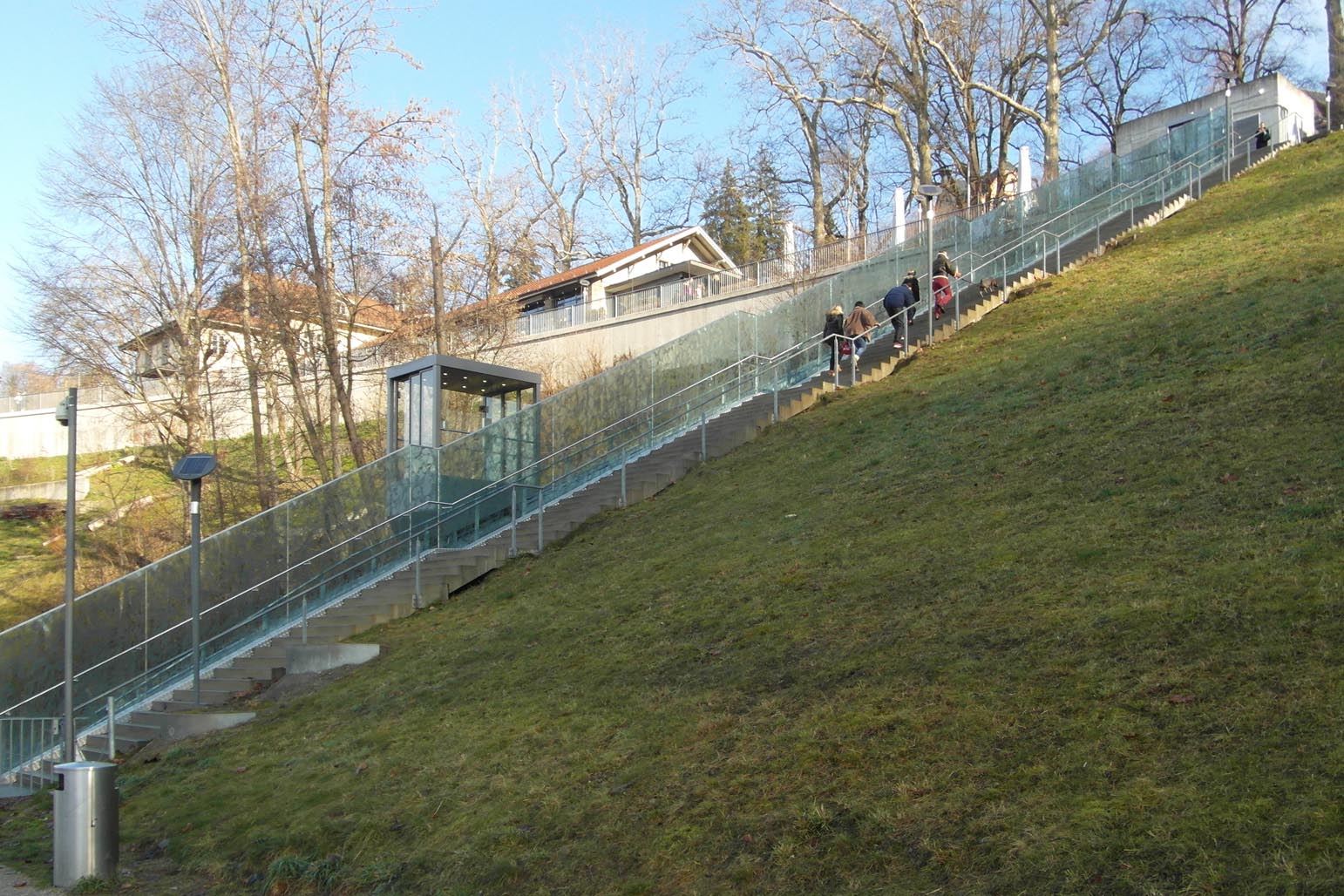 B&auml;renPark Bern - 2015-12-20