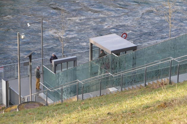 BärenPark Bern - 2015-12-20 BärenPark Bern - 2015-12-20