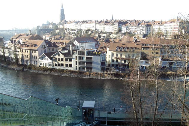 BärenPark Bern - 2015-12-20 BärenPark Bern - 2015-12-20