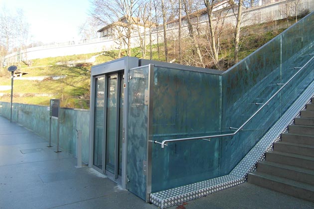 BärenPark Bern - 2015-12-20 BärenPark Bern - 2015-12-20