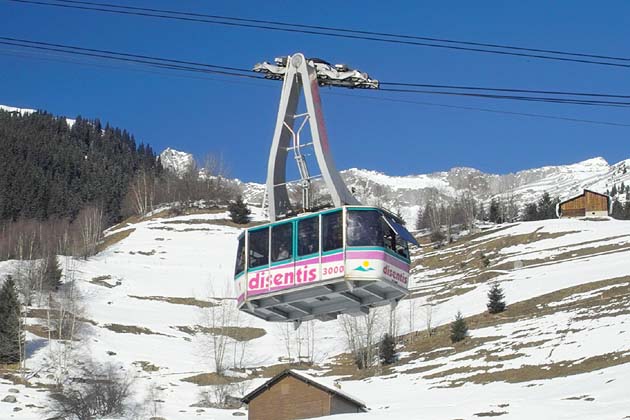 BBD Disentis Mustér - 2006-01-24 BBD Disentis Mustér - 2006-01-24