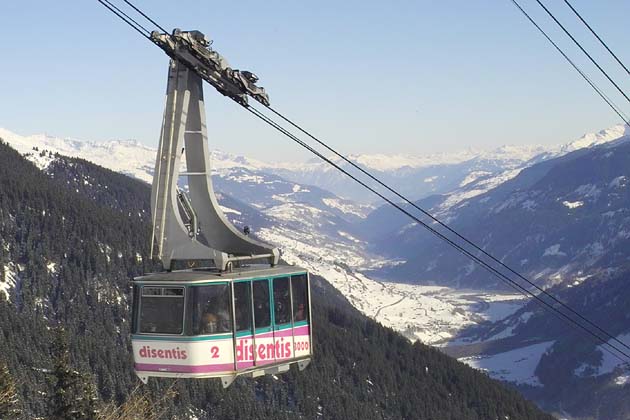 BBD Disentis Must&eacute;r - 2006-01-24