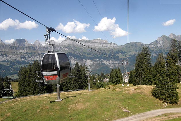 BBF Flumserberg - 2018-08-16