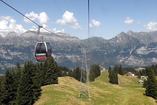 BBF Flumserberg - 2018-08-16