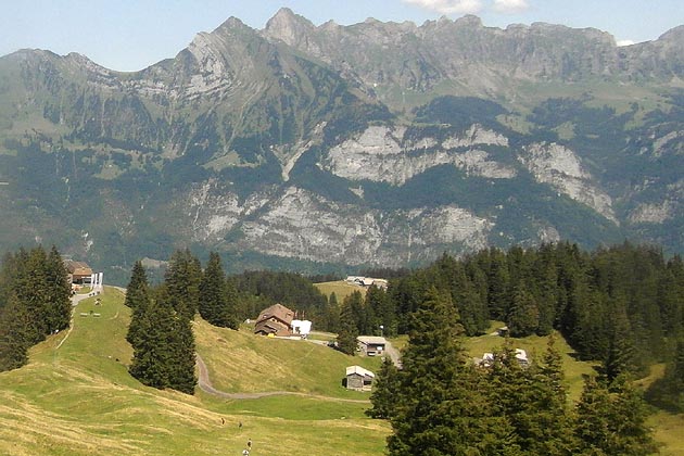 BBF Flumserberg - 2018-08-16