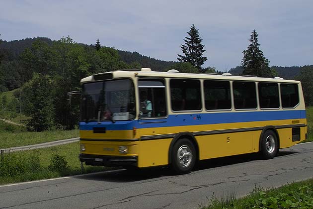 BBSV Sattelegg - 2004-07-18