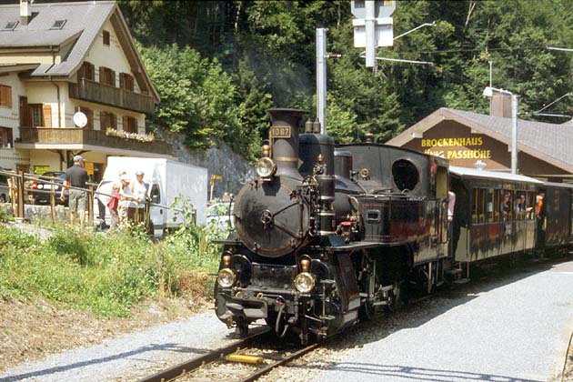 BDB Brünig-Hasliberg - 2003-07-20 BDB Brünig-Hasliberg - 2003-07-20