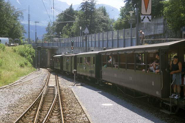 BDB Brünig-Hasliberg - 2003-07-20 BDB Brünig-Hasliberg - 2003-07-20