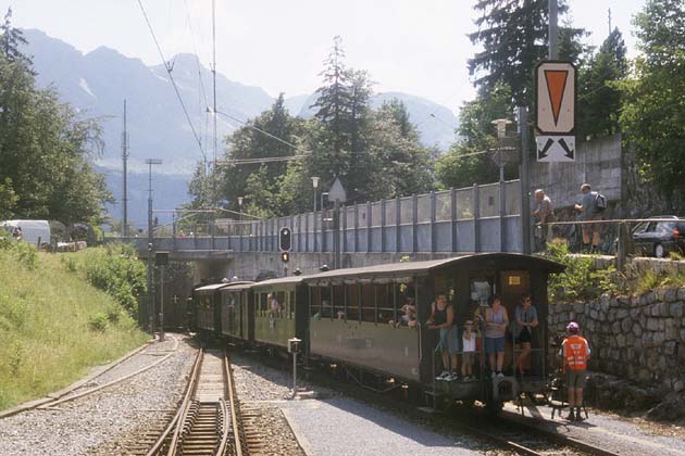 BDB Brünig-Hasliberg - 2003-07-20 BDB Brünig-Hasliberg - 2003-07-20