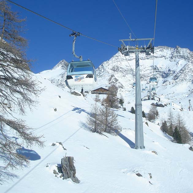 BHAG Saas Grund - 2010-01-18 BHAG Saas Grund - 2010-01-18
