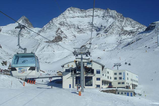 BHAG Saas Grund - 2010-01-18 BHAG Saas Grund - 2010-01-18