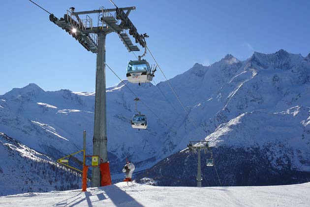 BHAG Saas Grund - 2010-01-18 BHAG Saas Grund - 2010-01-18