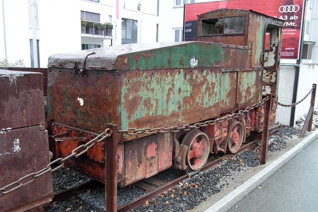 Bergwerk Käpfnach Horgen - 2018-08-25 Bergwerk Käpfnach Horgen - 2018-08-25
