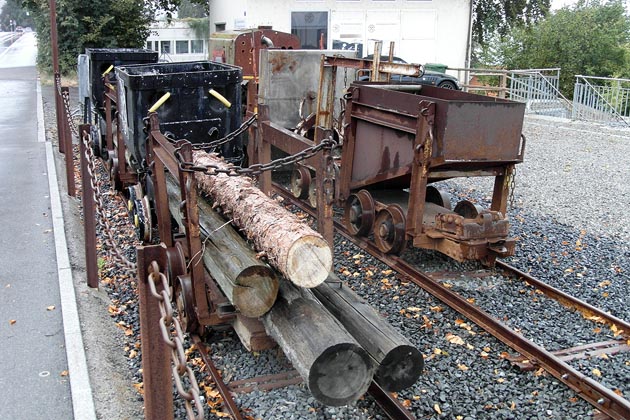 Bergwerk Käpfnach Horgen - 2018-08-25 Bergwerk Käpfnach Horgen - 2018-08-25