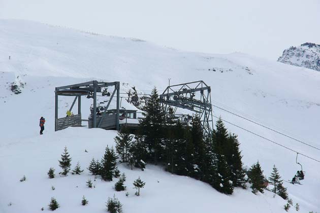 BMH Hasliberg-K&auml;serstatt - 2010-01-16