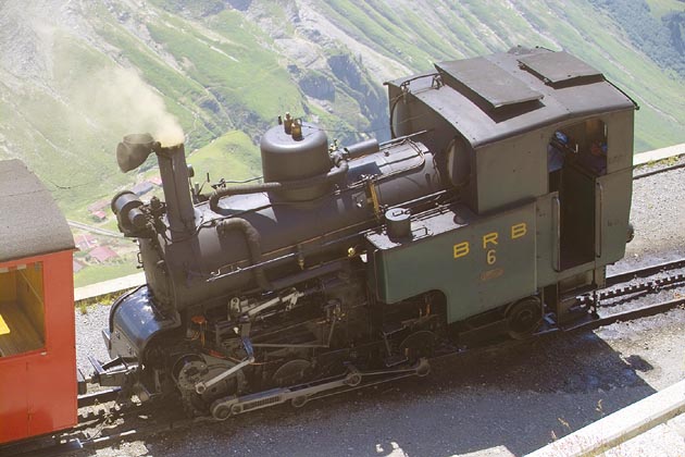 BRB Rothorn Kulm - 2005-07-28