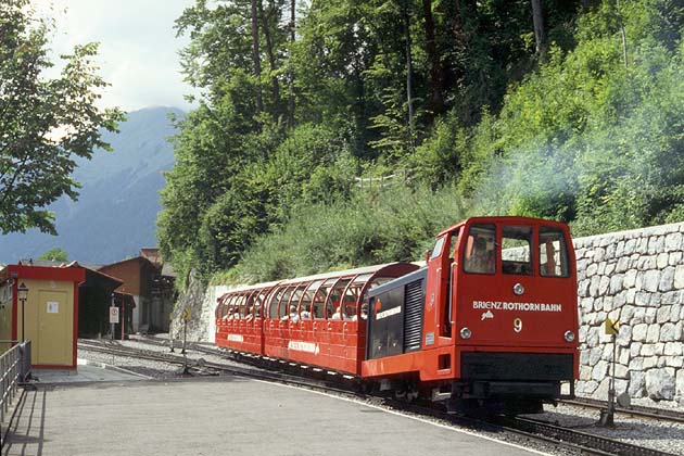 BRB Brienz - 1996-08-06 BRB Brienz - 1996-08-06