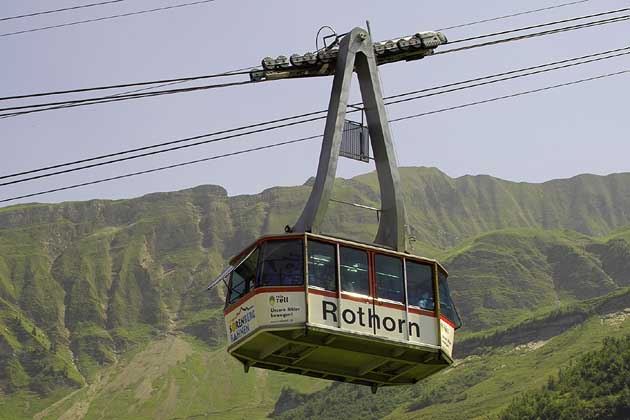 S&ouml;renberg Rothornbahn - 2005-07-28