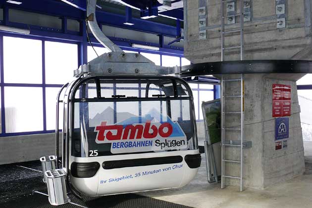 Spl&uuml;gen - 2008-01-09