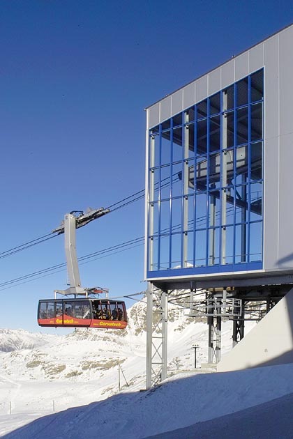 Corvatsch Silvaplana - 2005-01-11 Corvatsch Silvaplana - 2005-01-11