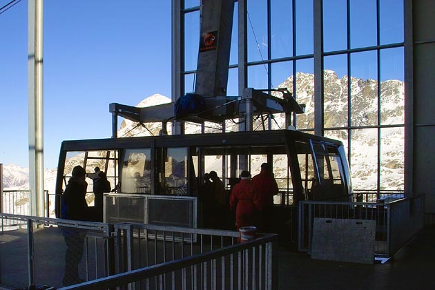 Corvatsch Silvaplana - 2005-01-11 Corvatsch Silvaplana - 2005-01-11