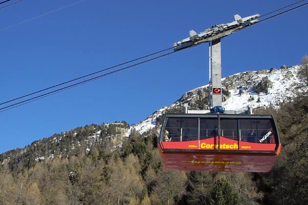 Corvatsch Silvaplana - 2005-01-11 Corvatsch Silvaplana - 2005-01-11