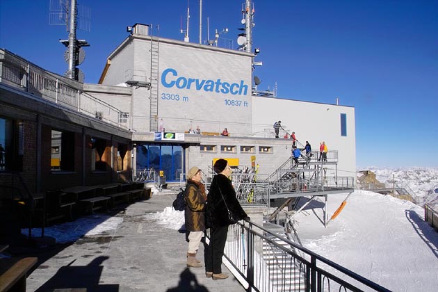 Corvatsch Silvaplana - 2005-01-11 Corvatsch Silvaplana - 2005-01-11