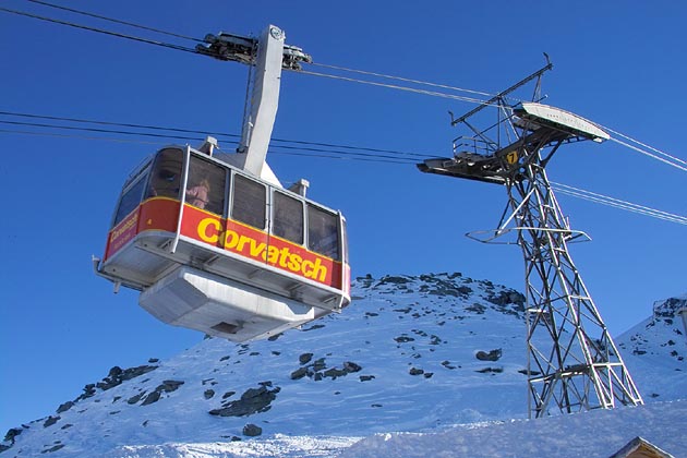 Corvatsch Silvaplana - 2005-01-11 Corvatsch Silvaplana - 2005-01-11