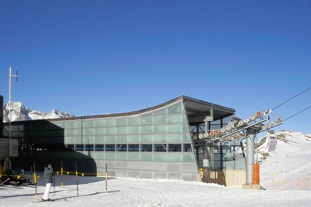 Corvatsch Sils Segl - 2005-01-11