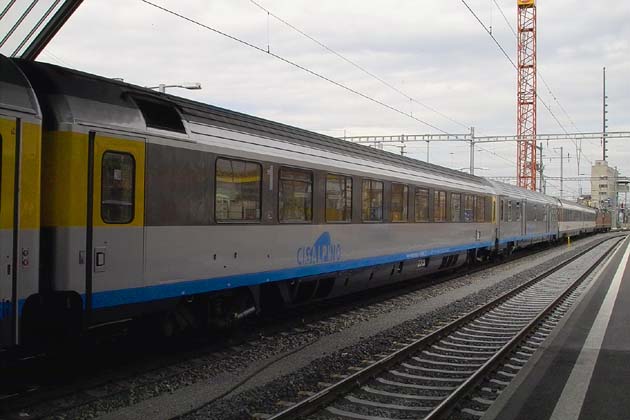 CIS Z&uuml;rich HB - 2004-07-15