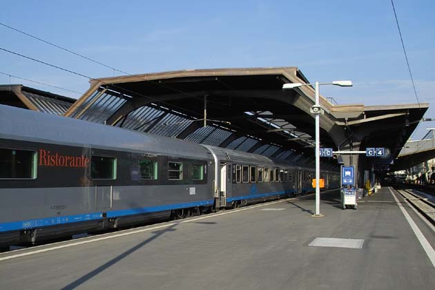 CIS Z&uuml;rich HB - 2004-07-31