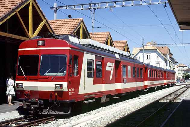 Saignelegier - 1988-07-28