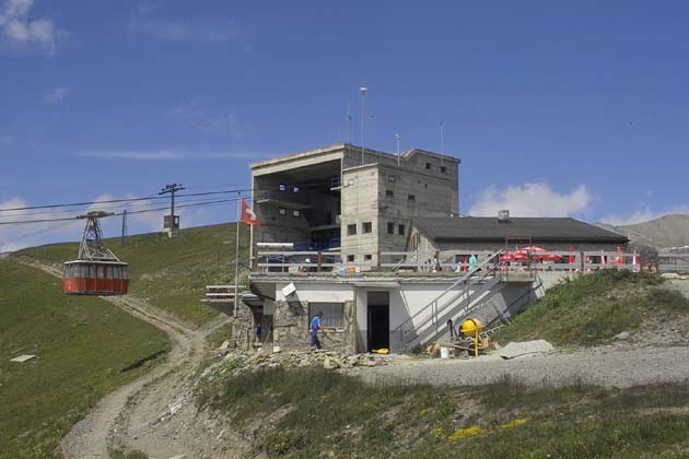 CMA Crans-sur-Sierre - 2005-08-10