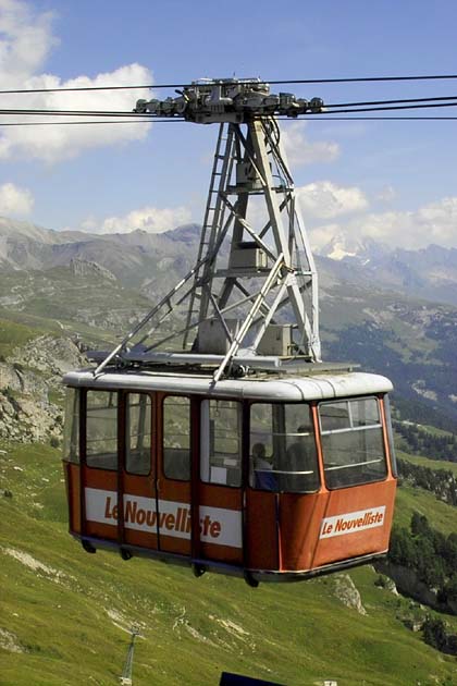 CMA Randogne - 2005-08-10 CMA Randogne - 2005-08-10