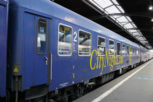 Z&uuml;rich HB - 2007-01-06