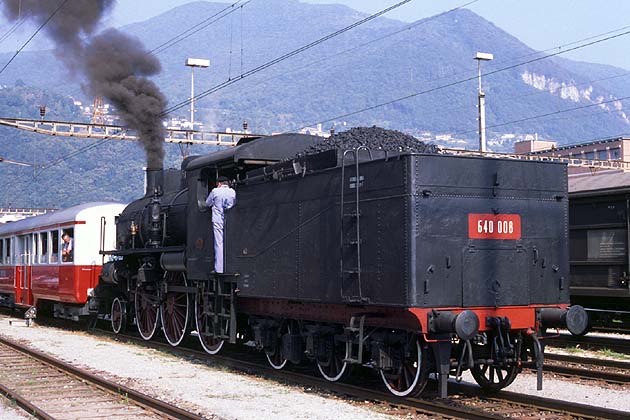 CSG Mendrisio - 1997-09-27